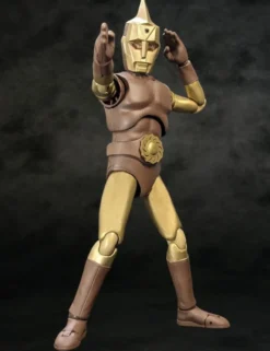 Evolution Toy Hero Action Figure Spectreman Version 2