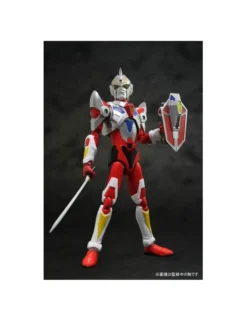 Evolution Toy Hero Action Figure Denko Choujin Gridman Thunder Gridman