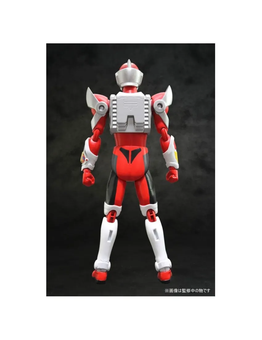 Evolution Toy Hero Action Figure Denko Choujin Gridman Thunder Gridman