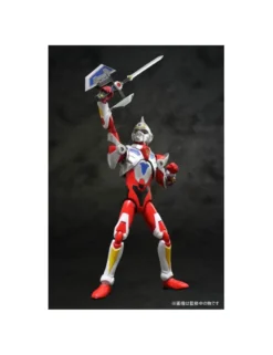 Evolution Toy Hero Action Figure Denko Choujin Gridman Thunder Gridman