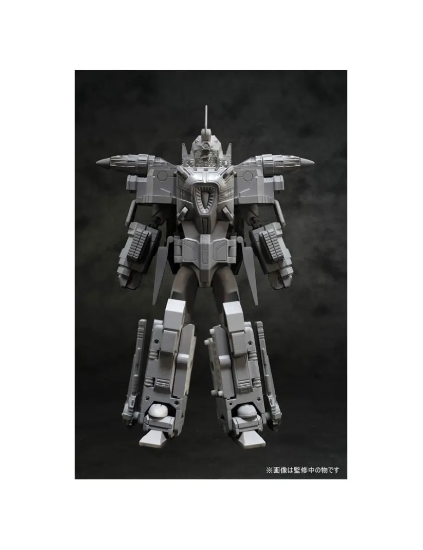 Evolution Toy Hero Action Figure Denko Choujin Gridman Thunder Gridman