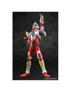 Evolution Toy Hero Action Figure Denko Choujin Gridman Thunder Gridman