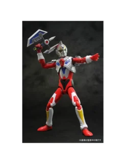 Evolution Toy Hero Action Figure Denko Choujin Gridman