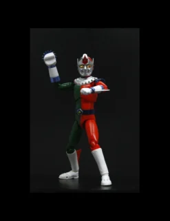 Evolution Toy Hero Action Figure Kyoryu Daisenso I-Zenborg