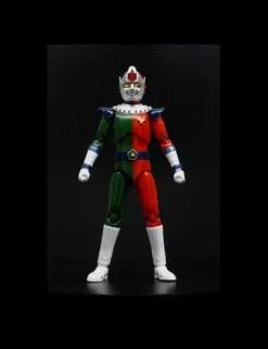 Evolution Toy Hero Action Figure Kyoryu Daisenso I-Zenborg
