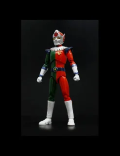 Evolution Toy Hero Action Figure Kyoryu Daisenso I-Zenborg