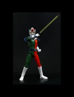 Evolution Toy Hero Action Figure Kyoryu Daisenso I-Zenborg