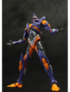 Evolution Toy Hero Action Figure Denko Choujin Gridman SSSS.Gridman Grid Knight