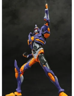 Evolution Toy Hero Action Figure Denko Choujin Gridman SSSS.Gridman Grid Knight