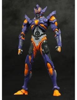 Evolution Toy Hero Action Figure Denko Choujin Gridman SSSS.Gridman Grid Knight
