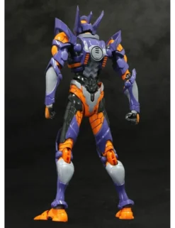 Evolution Toy Hero Action Figure Denko Choujin Gridman SSSS.Gridman Grid Knight