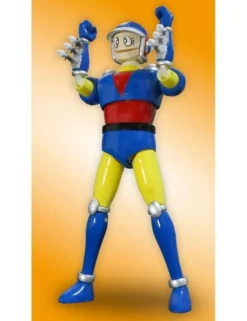 Evolution Toy Metal Action Great Mazinger Robot Junior