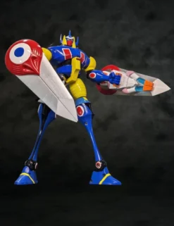 Evolution Toy Neo Dynamite Action Magne Robo Gakeen 2.0 Version