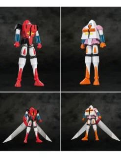 Evolution Toy Neo Dynamite Action Magne Robo Gakeen 2.0 Version