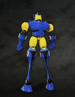 Evolution Toy Neo Dynamite Action Magne Robo Gakeen 2.0 Version