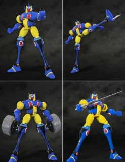 Evolution Toy Neo Dynamite Action Magne Robo Gakeen 2.0 Version