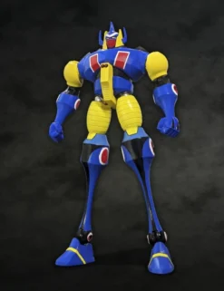 Evolution Toy Neo Dynamite Action Magne Robo Gakeen 2.0 Version
