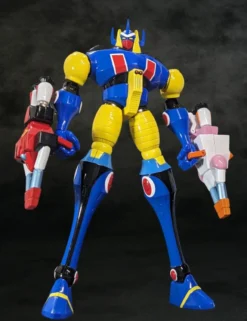 Evolution Toy Neo Dynamite Action Magne Robo Gakeen 2.0 Version