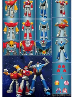 Evolution Toy Neo Dynamite Action UFO Diapolon