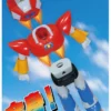 Evolution Toy Neo Dynamite Action UFO Diapolon Anime Color Version