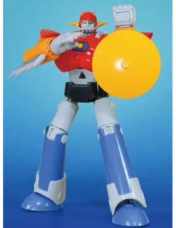 Evolution Toy Neo Dynamite Action UFO Diapolon Anime Color Version