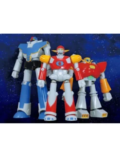 Evolution Toy Neo Dynamite Action UFO Diapolon Anime Color Version