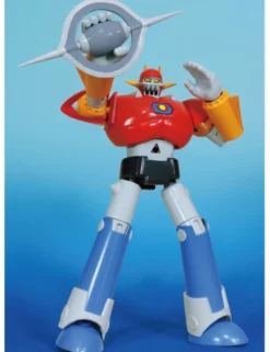 Evolution Toy Neo Dynamite Action UFO Diapolon Anime Color Version