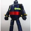 Evolution Toy Super Metal Action Tetsujin 28 Metallic Color Version