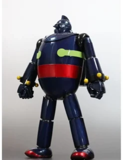 Evolution Toy Super Metal Action Tetsujin 28 Metallic Color Version