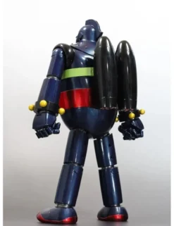Evolution Toy Super Metal Action Tetsujin 28 Metallic Color Version