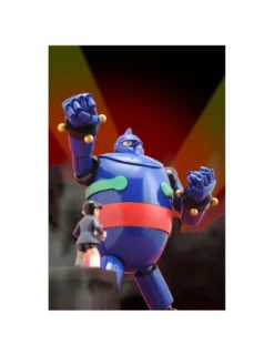 Evolution Toy Super Metal Action Tetsujin 28