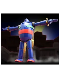 Evolution Toy Super Metal Action Tetsujin 28