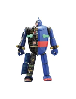 Evolution Toy Super Metal Action Tetsujin 28