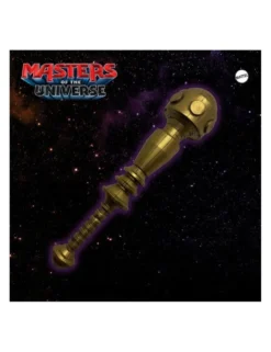 Factory Entertainment Masters of the Universe 2026 Man-at-Arms Mace Foam Stunt Prop Replica