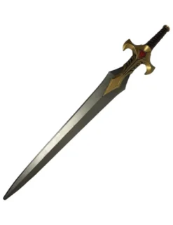 Factory Entertainment Masters of the Universe 2026 Teela Sword Foam Stunt Prop Replica