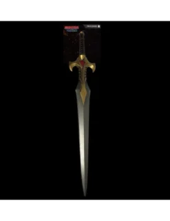 Factory Entertainment Masters of the Universe 2026 Teela Sword Foam Stunt Prop Replica