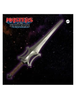 Factory Entertainment Masters of the Universe 2026 He-Man Sword of Power Foam Stunt Prop Replica