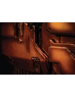 Fanattik Dead Space Isaac Clarke Helmet Replica
