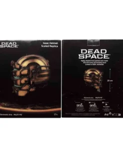 Fanattik Dead Space Isaac Clarke Helmet Replica