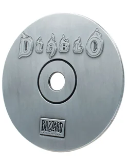 Fanattik Diablo 30th Anniversary Replica CD-ROM Limited Edition