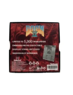 Fanattik Doom 2 Floppy Disk Limited Edition