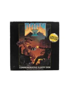 Fanattik Doom 2 Floppy Disk Limited Edition