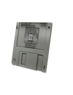 Fanattik Doom 2 Floppy Disk Limited Edition