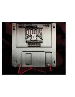Fanattik Doom 2 Floppy Disk Limited Edition