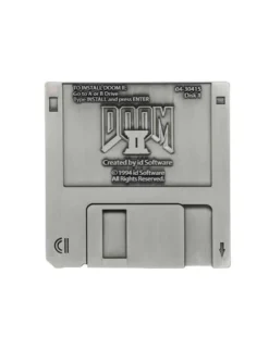Fanattik Doom 2 Floppy Disk Limited Edition