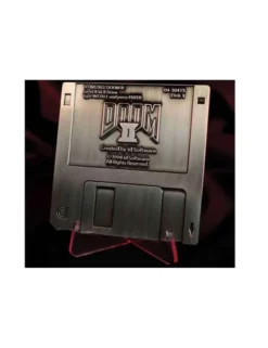 Fanattik Doom 2 Floppy Disk Limited Edition