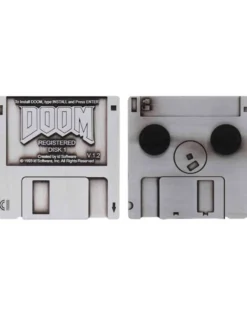 Fanattik Doom Floppy Disk Limited Edition