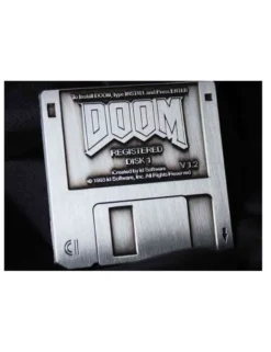 Fanattik Doom Floppy Disk Limited Edition