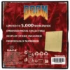 Fanattik Doom Floppy Disk Limited Edition Gold Edition