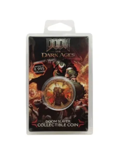 Fanattik Doom: The Dark Ages Collectable Coin